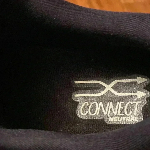 Brooks pure flow 7 women’s running sneakers size 9.5 - gray/black - Picture 7 of 9